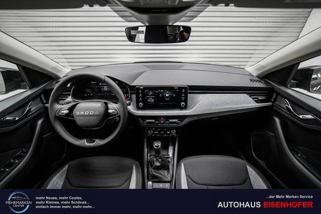 Skoda Scala 1,0 TSI Selection - LAGER 