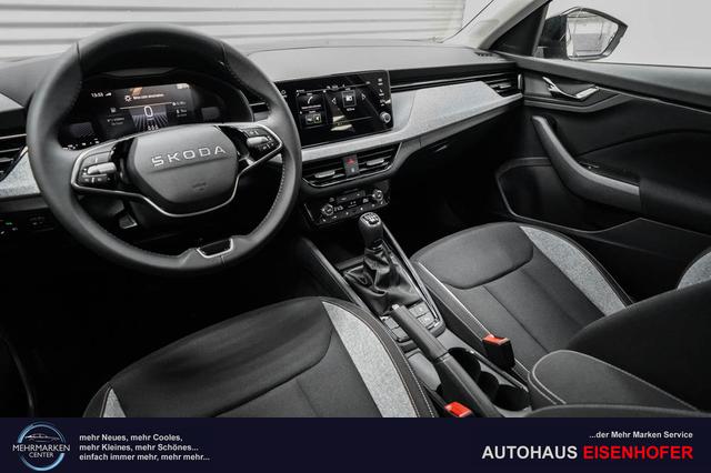 Skoda Scala 1,0 TSI Selection - LAGER 