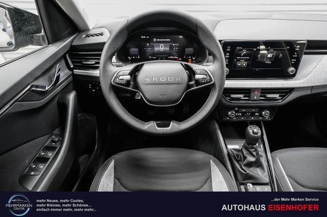 Skoda Scala 1,0 TSI Selection - LAGER 