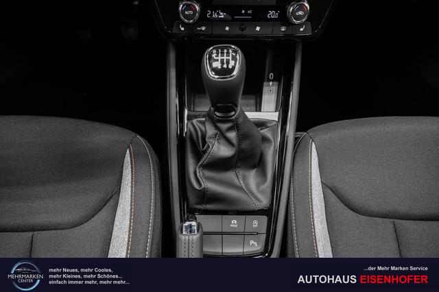 Skoda Scala 1,0 TSI Selection - LAGER 