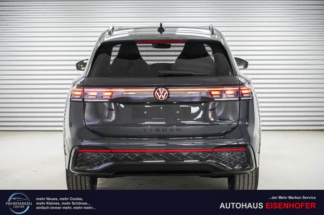Volkswagen Tiguan 2,0 TDI DSG 4Motion R-Line - LAGER 