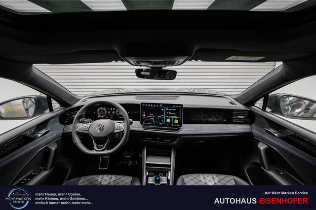 Volkswagen Tiguan 2,0 TDI DSG 4Motion R-Line - LAGER 