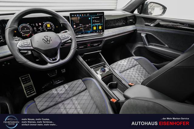 Volkswagen Tiguan 2,0 TDI DSG 4Motion R-Line - LAGER 