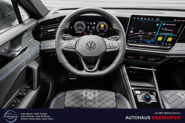 Volkswagen Tiguan 2,0 TDI DSG 4Motion R-Line - LAGER 