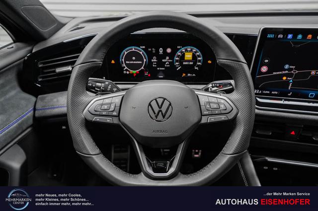 Volkswagen Tiguan 2,0 TDI DSG 4Motion R-Line - LAGER 