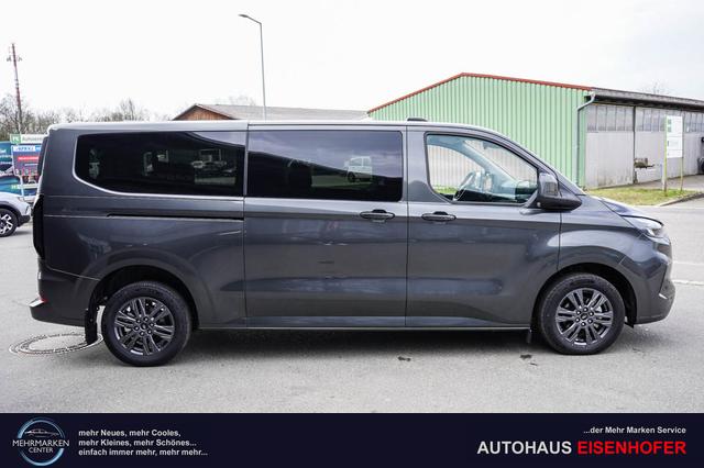 Ford Tourneo Custom 2,0 EcoBlue AT L2H1 Titaniu -LAG. 