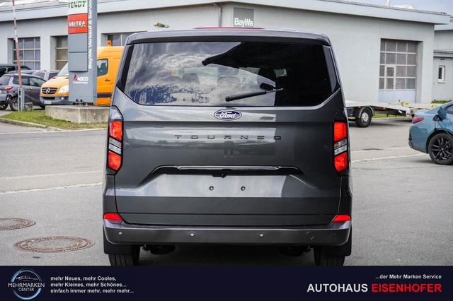 Ford Tourneo Custom 2,0 EcoBlue AT L2H1 Titaniu -LAG. 