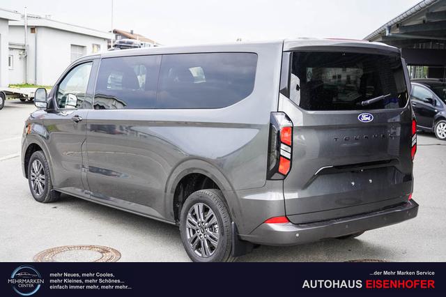 Ford Tourneo Custom 2,0 EcoBlue AT L2H1 Titaniu -LAG. 