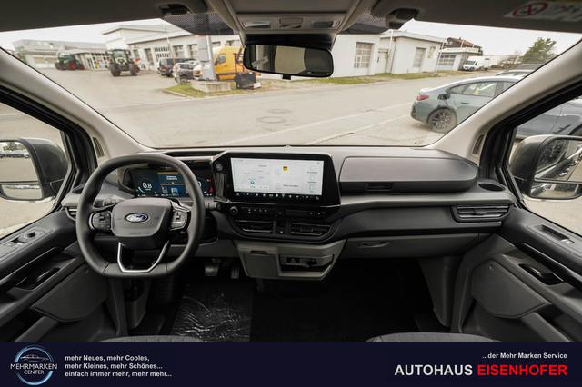 Ford Tourneo Custom 2,0 EcoBlue AT L2H1 Titaniu -LAG. 