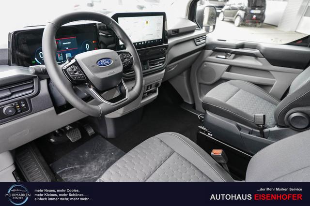 Ford Tourneo Custom 2,0 EcoBlue AT L2H1 Titaniu -LAG. 