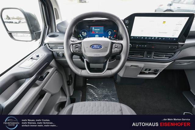 Ford Tourneo Custom 2,0 EcoBlue AT L2H1 Titaniu -LAG. 