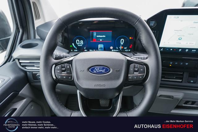 Ford Tourneo Custom 2,0 EcoBlue AT L2H1 Titaniu -LAG. 