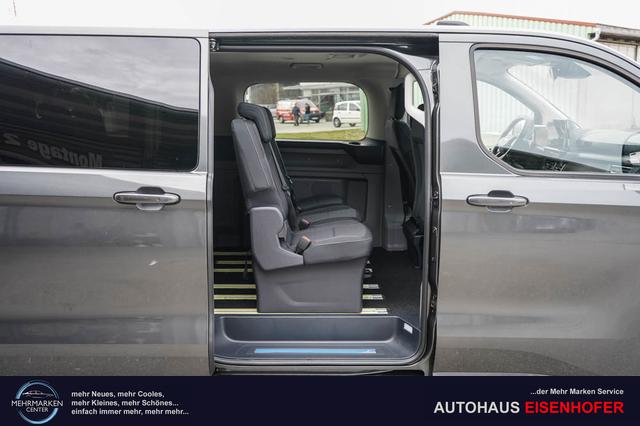 Ford Tourneo Custom 2,0 EcoBlue AT L2H1 Titaniu -LAG. 