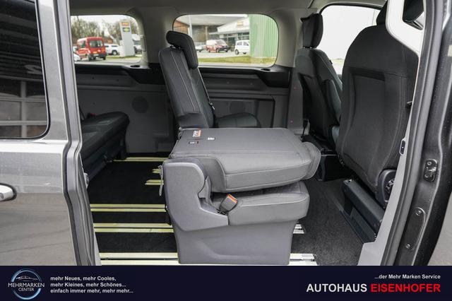 Ford Tourneo Custom 2,0 EcoBlue AT L2H1 Titaniu -LAG. 