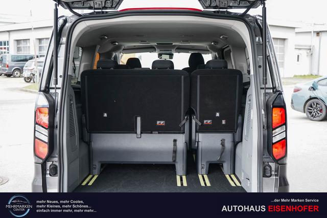 Ford Tourneo Custom 2,0 EcoBlue AT L2H1 Titaniu -LAG. 