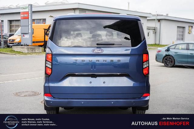 Ford Tourneo Custom 2,0 EcoBlue AT L2H1 Titaniu -LAG. 