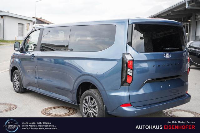 Ford Tourneo Custom 2,0 EcoBlue AT L2H1 Titaniu -LAG. 