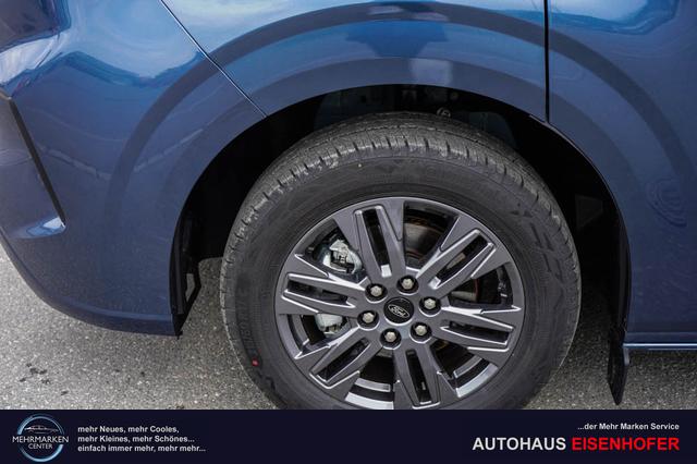 Ford Tourneo Custom 2,0 EcoBlue AT L2H1 Titaniu -LAG. 