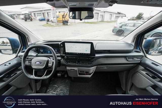 Ford Tourneo Custom 2,0 EcoBlue AT L2H1 Titaniu -LAG. 