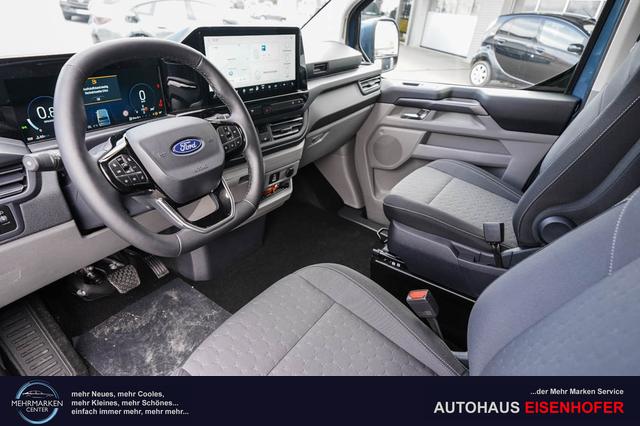 Ford Tourneo Custom 2,0 EcoBlue AT L2H1 Titaniu -LAG. 