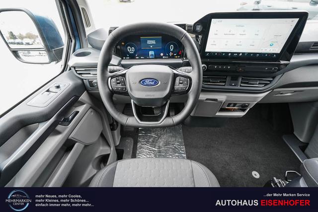 Ford Tourneo Custom 2,0 EcoBlue AT L2H1 Titaniu -LAG. 