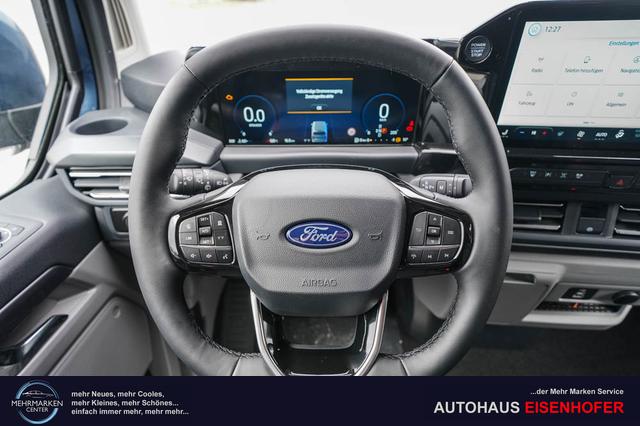 Ford Tourneo Custom 2,0 EcoBlue AT L2H1 Titaniu -LAG. 
