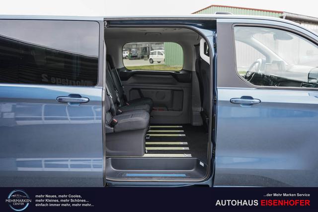 Ford Tourneo Custom 2,0 EcoBlue AT L2H1 Titaniu -LAG. 