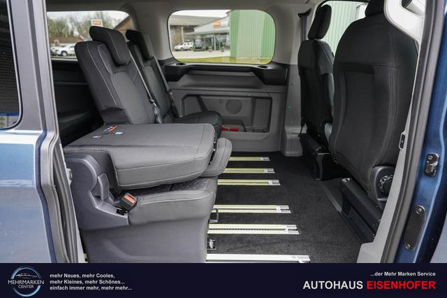Ford Tourneo Custom 2,0 EcoBlue AT L2H1 Titaniu -LAG. 