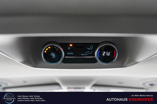 Ford Tourneo Custom 2,0 EcoBlue AT L2H1 Titaniu -LAG. 