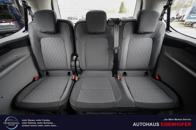 Ford Tourneo Custom 2,0 EcoBlue AT L2H1 Titaniu -LAG. 