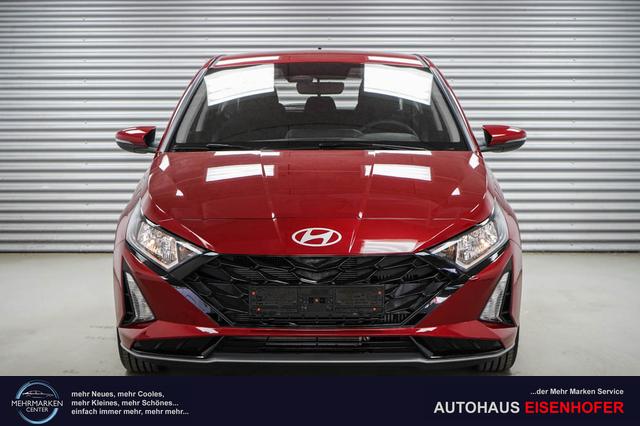 Hyundai i20 - 1.0 TGDI 7DCT Comfort - LAGER