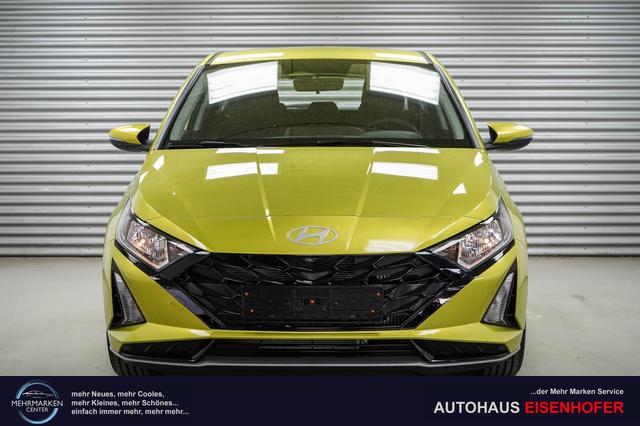 Hyundai i20 - 1.0 TGDI 7DCT Comfort - LAGER