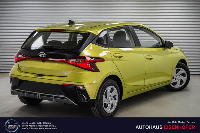 Hyundai i20 1.0 TGDI 7DCT Comfort - LAGER 