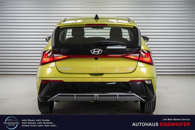 Hyundai i20 1.0 TGDI 7DCT Comfort - LAGER 