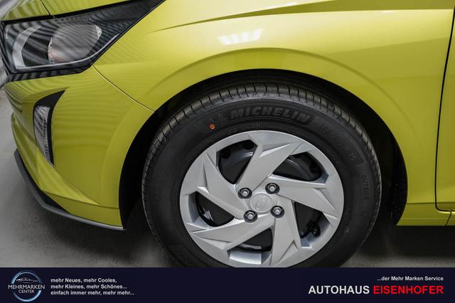 Hyundai i20 1.0 TGDI 7DCT Comfort - LAGER 