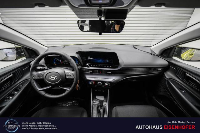 Hyundai i20 1.0 TGDI 7DCT Comfort - LAGER 