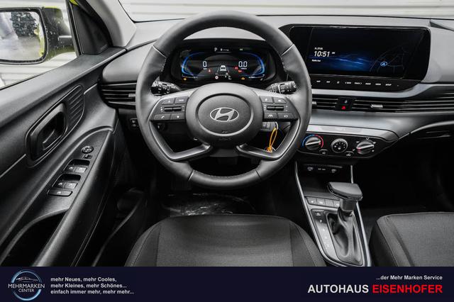 Hyundai i20 1.0 TGDI 7DCT Comfort - LAGER 