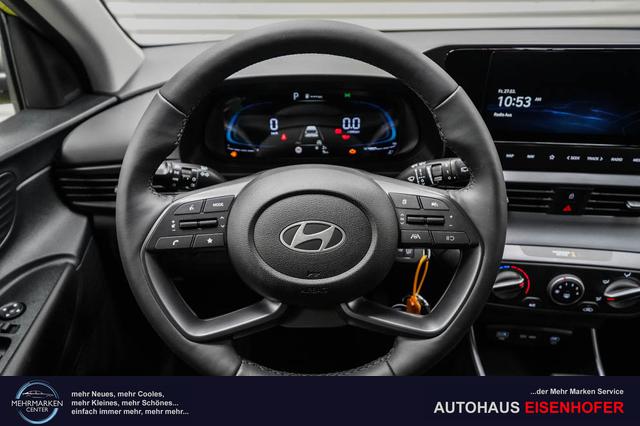 Hyundai i20 1.0 TGDI 7DCT Comfort - LAGER 