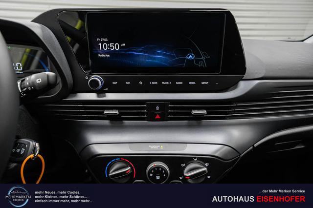 Hyundai i20 1.0 TGDI 7DCT Comfort - LAGER 