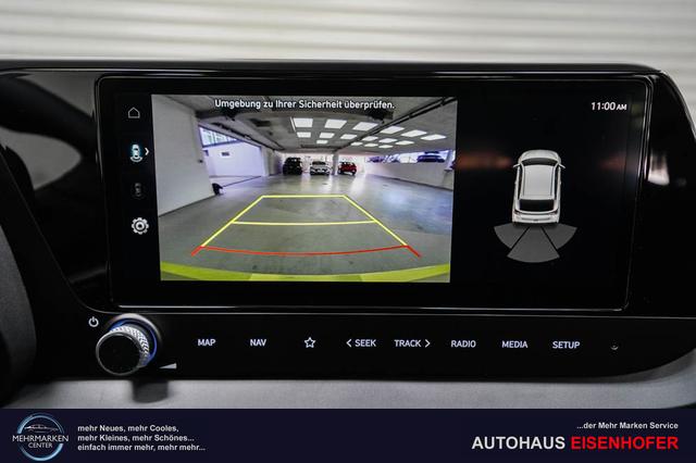 Hyundai i20 1.0 TGDI 7DCT Comfort - LAGER 