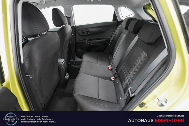Hyundai i20 1.0 TGDI 7DCT Comfort - LAGER 