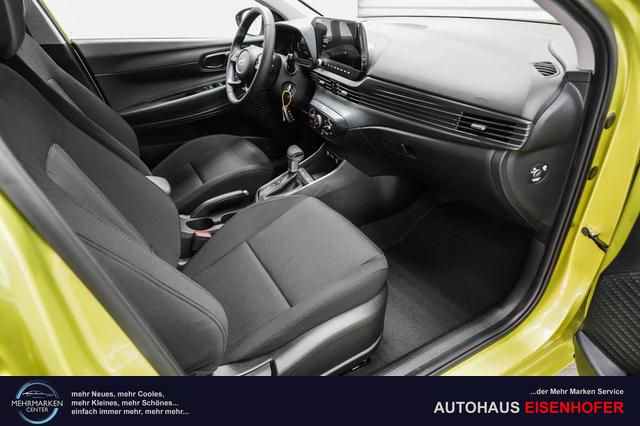 Hyundai i20 1.0 TGDI 7DCT Comfort - LAGER 