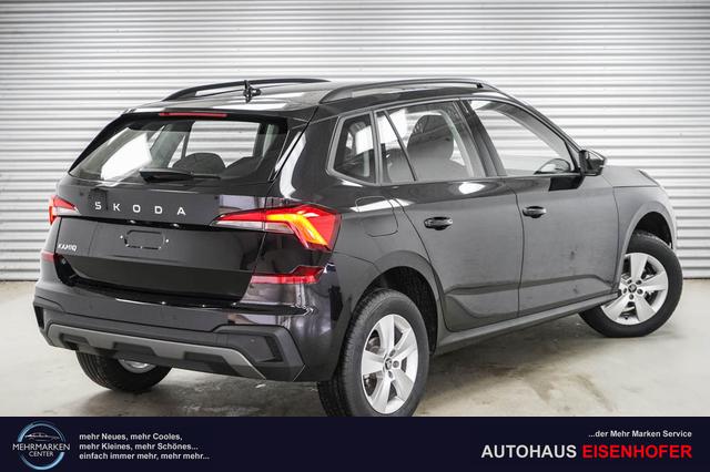 Skoda Kamiq 1,0 TSI DSG Selection - LAGER 