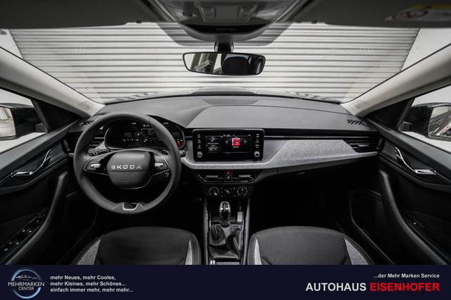 Skoda Kamiq 1,0 TSI DSG Selection - LAGER 