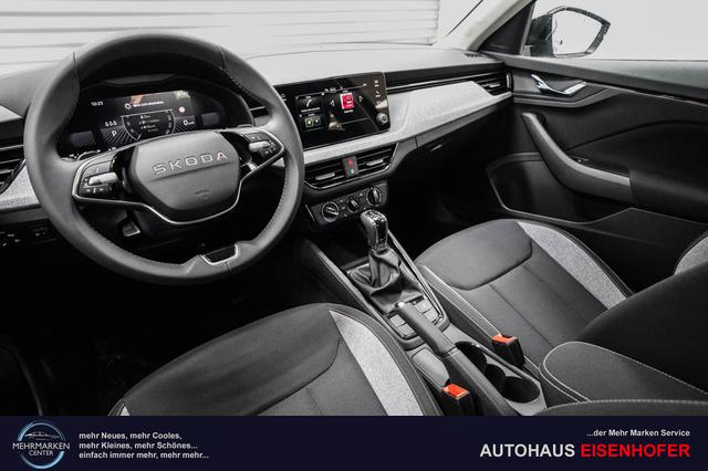 Skoda Kamiq 1,0 TSI DSG Selection - LAGER 