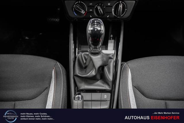 Skoda Kamiq 1,0 TSI DSG Selection - LAGER 