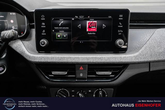 Skoda Kamiq 1,0 TSI DSG Selection - LAGER 