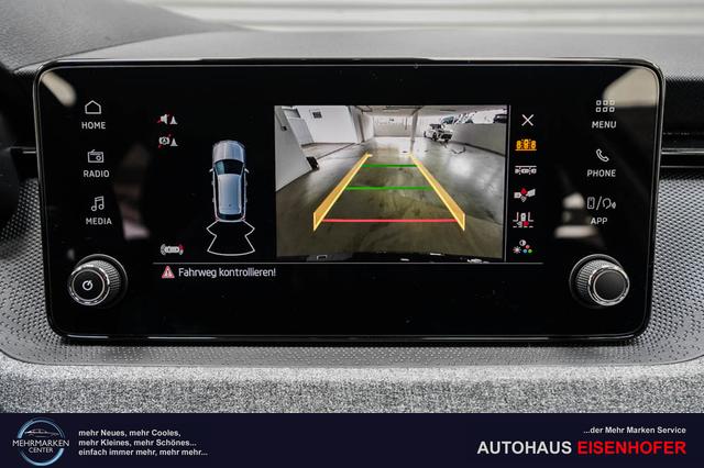 Skoda Kamiq 1,0 TSI DSG Selection - LAGER 