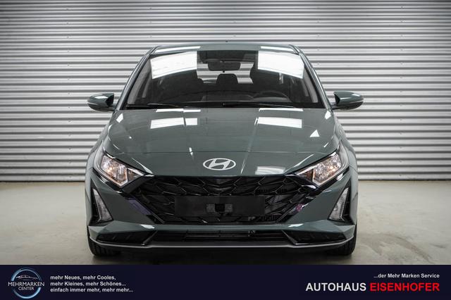 Hyundai i20 - 1.0 TGDI 7DCT Comfort - LAGER