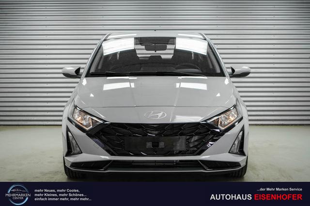 Hyundai i20 - 1.0 TGDI 7DCT Comfort - LAGER